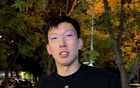 周琦晒视频提问：2米16的人去剪头会是什么体验？
