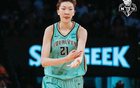 大爆发！韩旭17分钟19+5+2帽 赛季新高+全场最高率自由人大胜