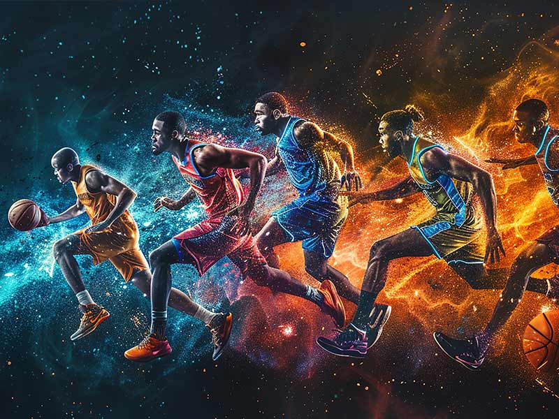 2026年7月18日NBA夏季联赛公牛vs骑士全场集锦