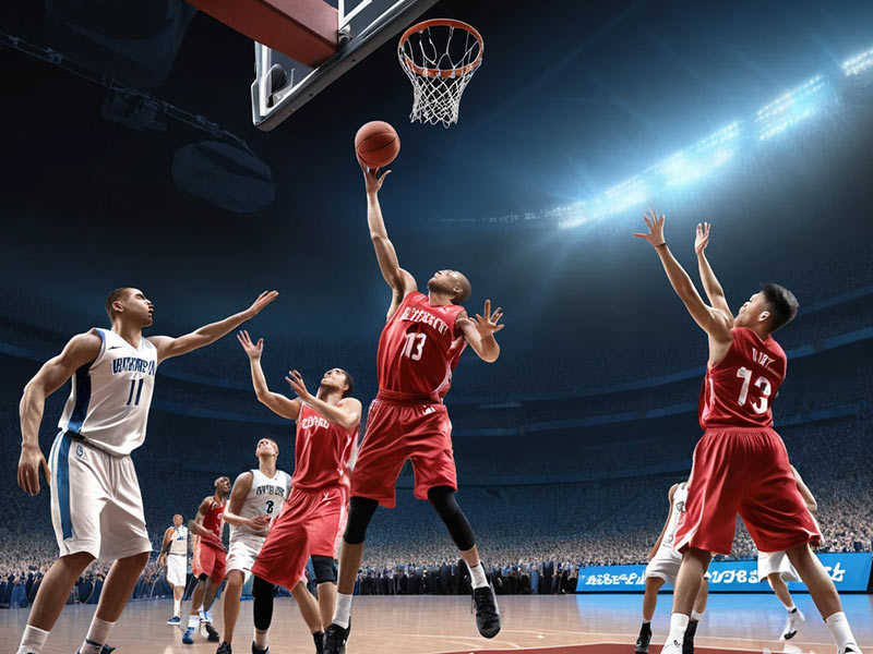 2026年7月19日NBA夏季联赛老鹰vs奇才全场集锦