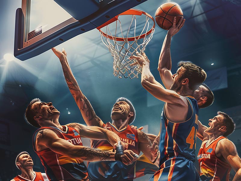 2026年7月18日NBA夏季联赛公牛vs骑士全场集锦