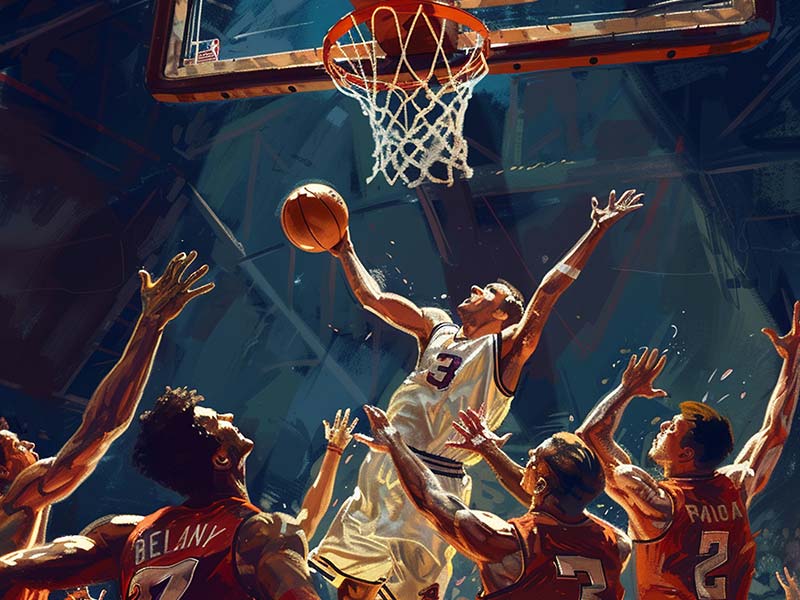 2026年7月18日NBA夏季联赛开拓者vs爵士全场集锦