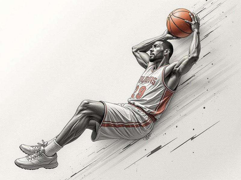 2026年4月9日NBA常规赛老鹰vs骑士全场集锦