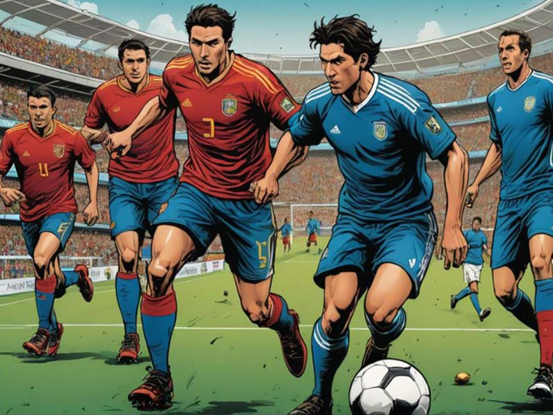 2026年7月2日世界杯1/16决赛美国vs波黑全场录像回放